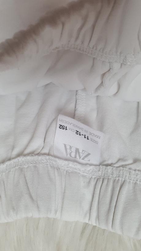 Zara madeirove nohavice, zara,140