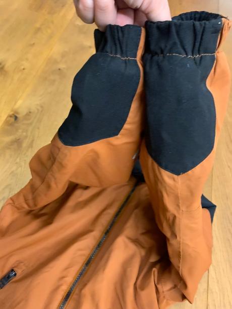 Reima kauhava zimná kombinéza 128/134, reima,128