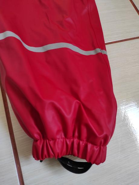 Nohavice do dažďa, playshoes,128