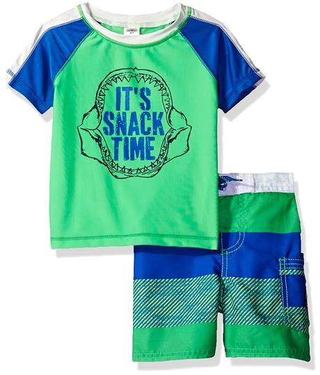 Ochranné tričko do vody oshkosh, oshkosh,86