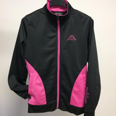 Bunda tréningová dievčenská kappa 158/164,12-14y, kappa,s