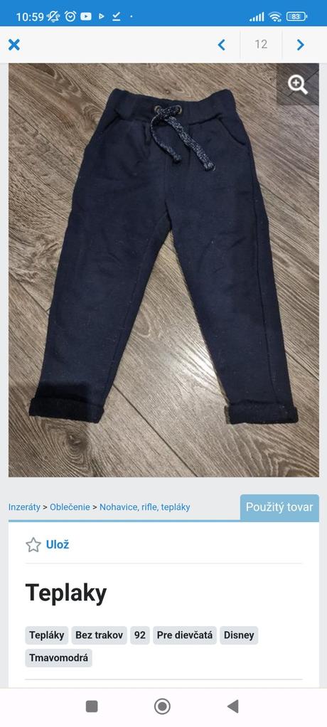 Balík veľ.92, 86–98