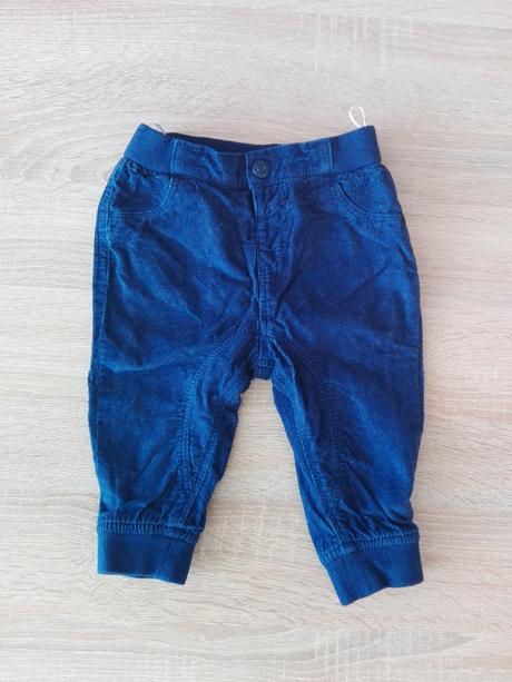 Mikina a zateplene nohavice, 68–80