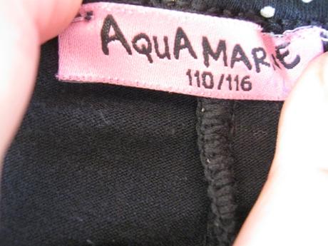 Bodkované kraťasy, 110/116, 110