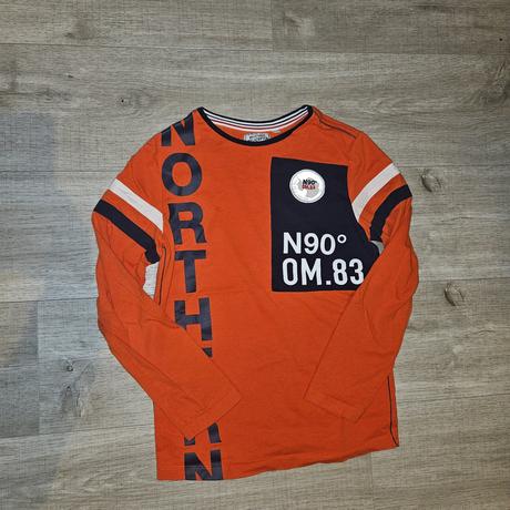 Tricko s dlhym rukavom, 152