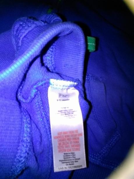 Tepláková súprava, f&f,80