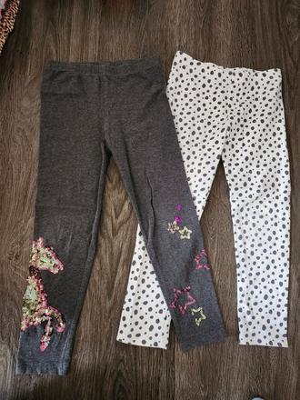 Leginy monsoon + zdarma 110/116, monsoon,116