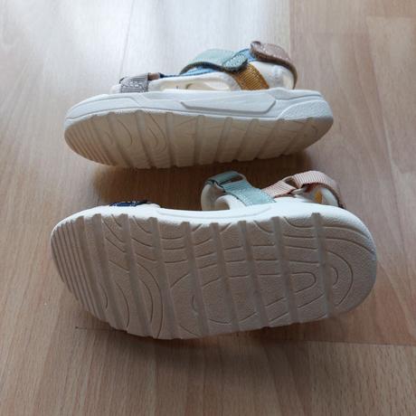 Letné sandálky odľahčené h&m, h&m,23