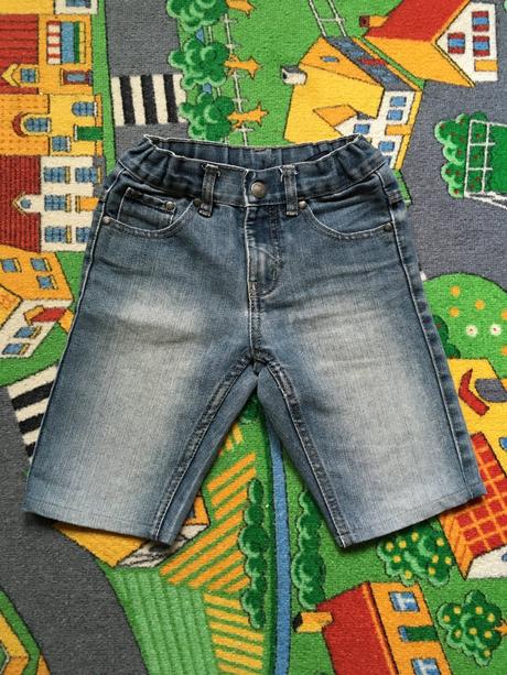 Riflové kraťasy, dopodopo,128