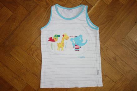 Tielko zvieratká 6 rokov , 116