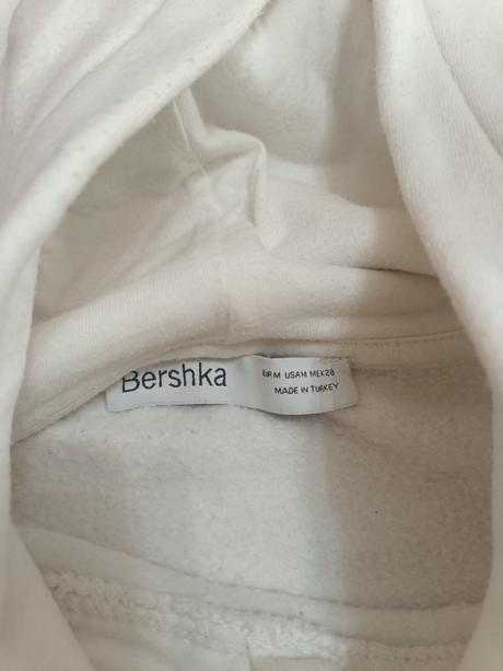 Mikina bershka, bershka,m