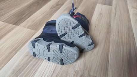 Zateplené snehule veľ.21/22, 21