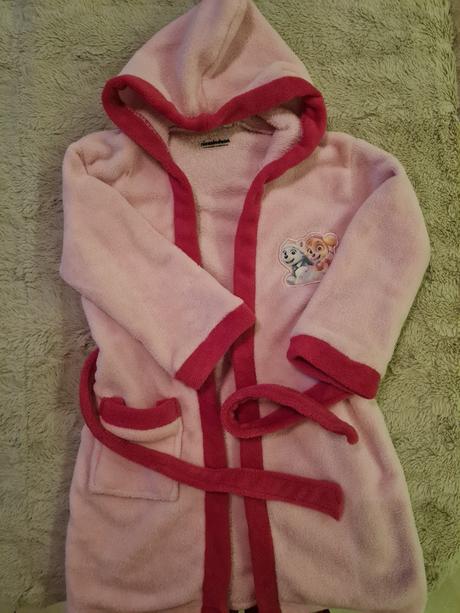 Dievčenský župan, nickelodeon,110