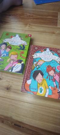 Škola magických zvierat 1 a 2,