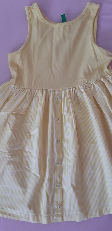 Šaty, benetton,122