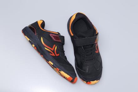 Chapčenská tenisová obuv artengo č.34, vd -22 cm, decathlon,34