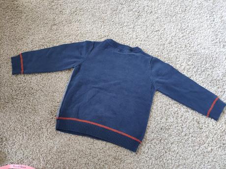 Pulóver z3, f&f,98