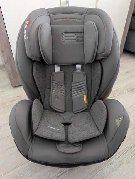 Polohovacia autosedačka espiro kappa, espiro