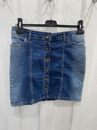 Rifľová minisukňa, kik,38