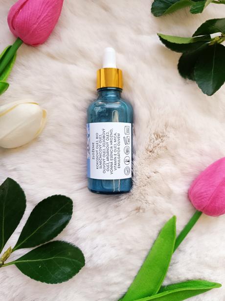 Telový olej moon bloom - 50ml/60ml, 