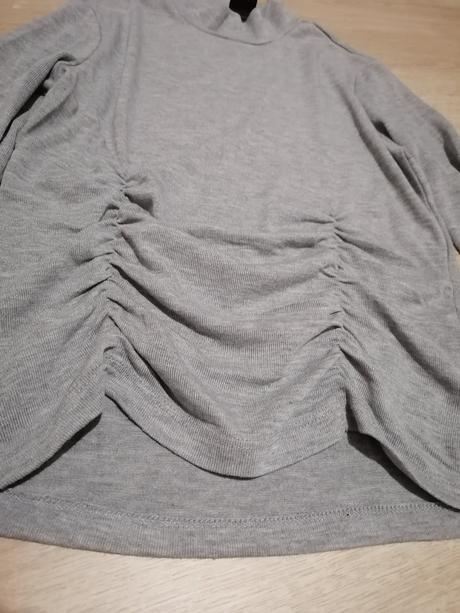 Tričko s riasením, gina,m