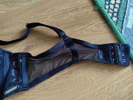 Podprsenka pushup, amisu,80d