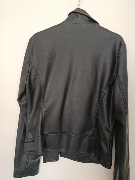 Kožená bunda, sinsay,l