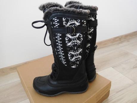 The north face-veľkost-37, čižmy nové, 37