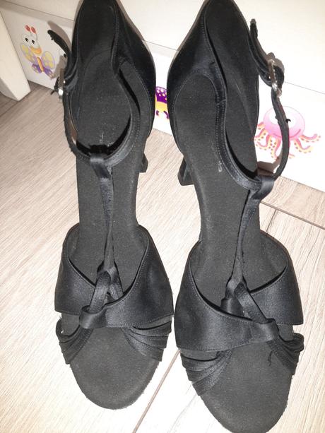 Tanečné topánky originál, rummos,39