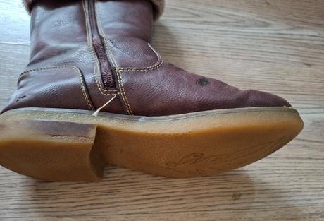 Dievčenské zateplené čižmy graceland 35, graceland,35