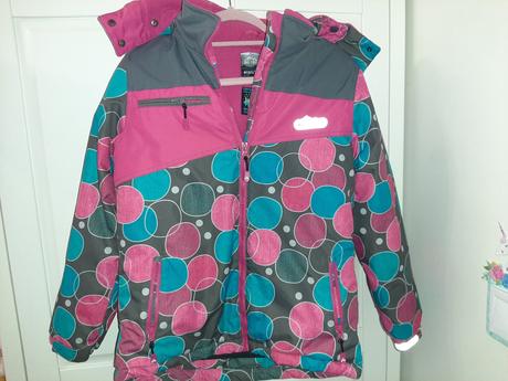 Lyžiarska bunda pidilidi 5000,