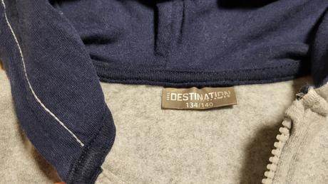 Mikina vek. 134/140, pepco,134