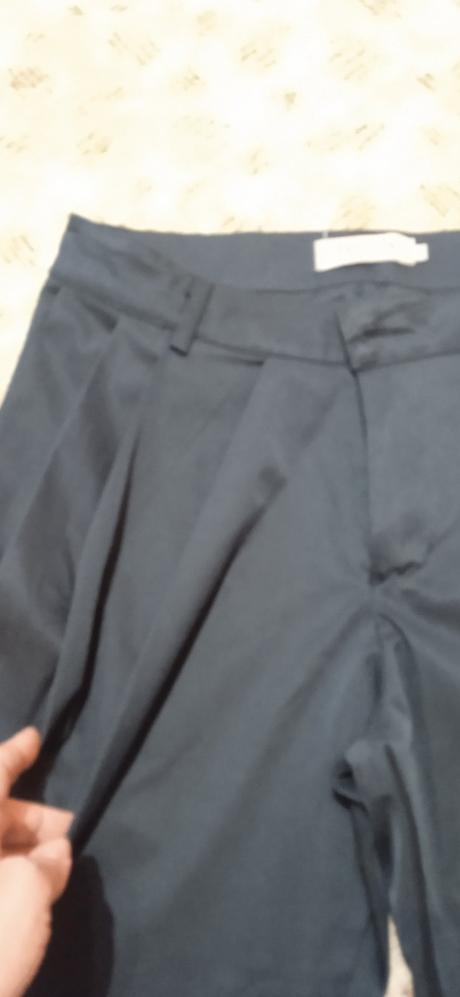 Nohavice veľ.l 7/8 nove, l