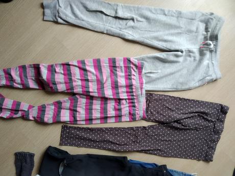 Balik oblečenia 152 veľkosť, 140–152