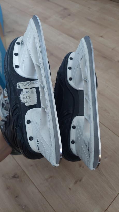 Bauer xpl juniorské hokejové korčule( 2ky), bauer,35