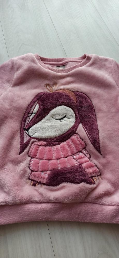 Hebká mikina, pepco,104