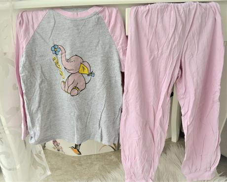 Pyžamko so sloníkom-110, 110