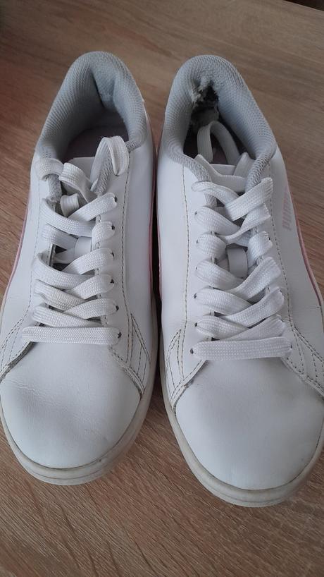 Dievčenské tenisky puma 37,5, puma,37