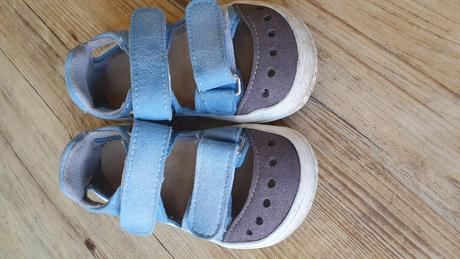 Barefoot sandále jonap, jonap,22