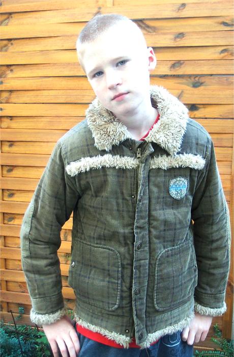 Prechodná bunda, dopodopo,128