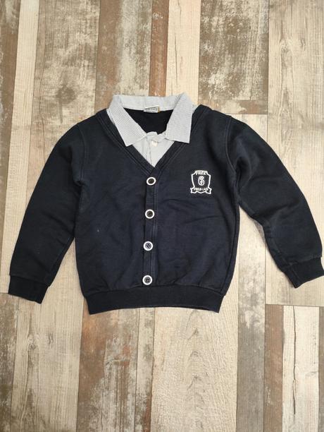 Chlapčenska mikina, 134