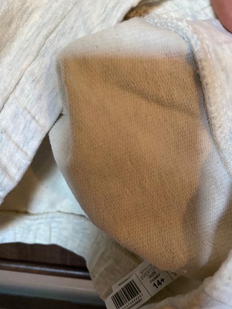 Mikina s vtáčikom, calliope,164