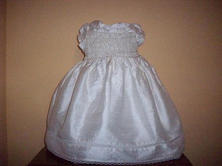 Smotanové šaty, 74