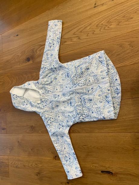 Softshellka od little people 110/116, little people,110