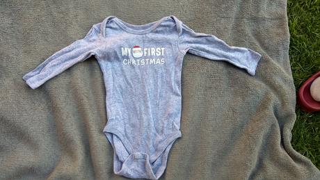 Vianočné bodynko, lupilu,68