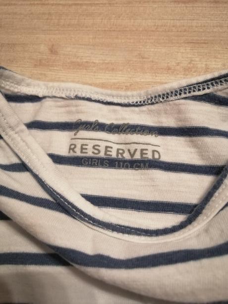 Tričko, reserved,110
