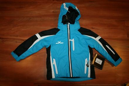 Black canon bunda lyžiarky 3000 mm , rakusko, 104