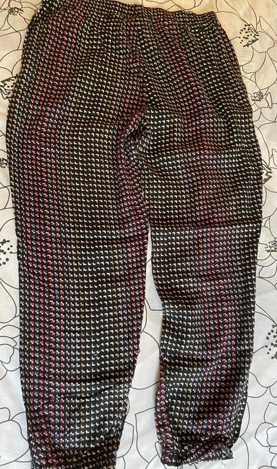 Letné nohavice zn. unl old v. s/m, s