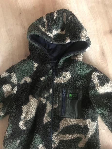 Prechodná bunda 7-8r, next,128