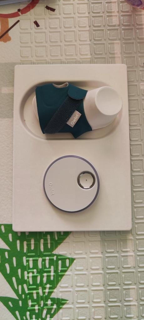 Owlet monitor dychu, 